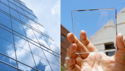 Researchers Are Turning Windows into Green-Energy Farms with ...