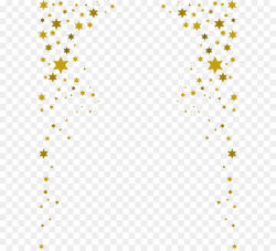 Free Gold Star Border Transparent, Download Free Clip Art ...