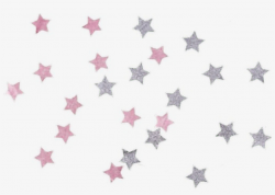 Stars Pink Tumblr Sweet Rainbow Holographic Glitter ...