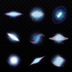 You searched for galaxy spiral realistic set with ...
