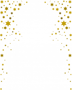 Stars Border Vector png download - 845*1059 - Free ...