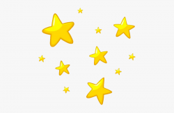 Star Stars Editing Needs - Stars Yellow , Free Transparent ...
