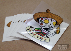 Clear Stickers - Custom Clear, Transparent Background Vinyl ...