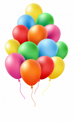 Balloons Clip Art Png Transparent Image - Transparent Happy ...