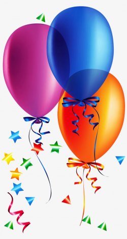 Transparent Balloon Clipart Download - Happy Birthday Son ...
