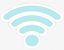 wifi #cool #png #tumblr #blue #sticker #freetoedit - Sticker ...