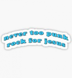 Transparent Text Stickers | Redbubble