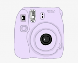 Tumblr Polariod Camera Clipart Polaroid Pictures Png ...