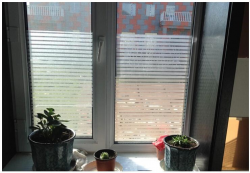 Pure Scrub Glass Film Window Stickers Bathroom Without Glue Vinyl Semi  Transparent Matt Decals Explosion Proof Grilles Paper Discount Wall  Stickers ...