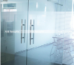 Pure Scrub Glass Film Window Stickers Bathroom Without Glue Vinyl Semi  Transparent Matt Decals Explosion Proof Grilles Paper Discount Wall  Stickers ...