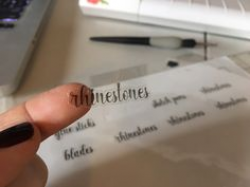 15 Best Clear Stickers images | Clear stickers, Static cling ...