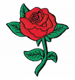 red #rose #stickers #stick #png #tumblr #art #hannah ...