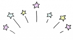 stars sticker stickers star filter estrellas cute linda...