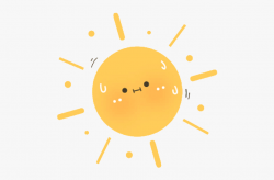 cute #kawaii #stickers #summer #sun #sunstickers ...