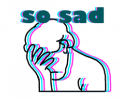 Vaporwave trendy aesthetic by Jang sticker #13470393