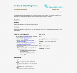 Related Learning Resources - Learning Objectives In Synonyms ...