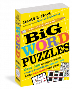 The Little Book of Big Word Puzzles