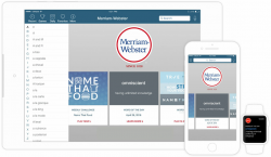 Dictionary and Word Game Apps | Merriam-Webster