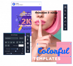 Free Animation Maker Online – Create Animated Graphics and ...
