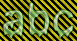 Transparent Liquid Text Effect Creator