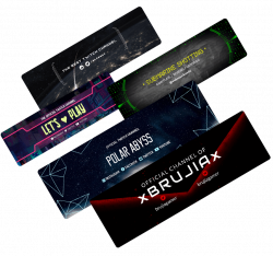 Create Rad Twitch Banners for Your Channel | Placeit