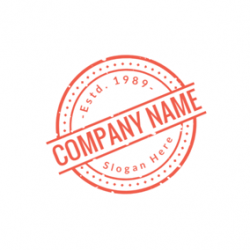 Free Stamp Logo Designs | DesignEvo Logo Maker
