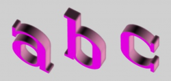 3D Text Effect Generator - Create 3D logos, design 3D names ...