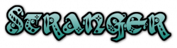 Stranger Text Generator