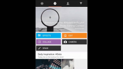 How to make a transparent logo with Picsart