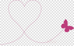 heart pink love font heart clipart - Heart, Pink, Love ...