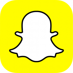 Snapchat Logo transparent PNG - StickPNG