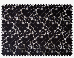 Black Lace Texture Png Download - Lace Fabric Png ...