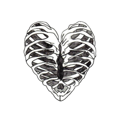 100 ) transparent heart | Tumblr on We Heart It