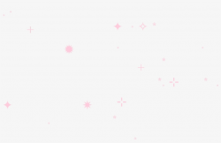 Transparent Stars Tumblr - Pink Sparkle Tumblr Transparent ...