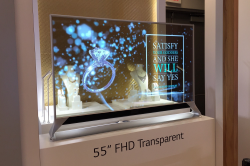 Is Transparent Screen a Fad or the Future? - mrP - Medium
