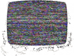 tv static gifs | WiffleGif