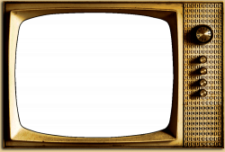 Download Old Television PNG Image for Free