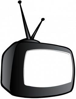 Cartoon TV with Knockout Screen | TIM