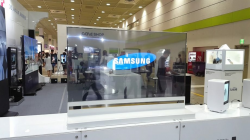 Samsung could bring transparent \'Window TV\' to CES 2019 ...