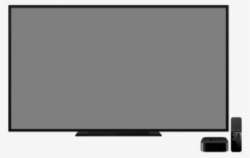 Flat Screen Tv PNG & Download Transparent Flat Screen Tv PNG ...