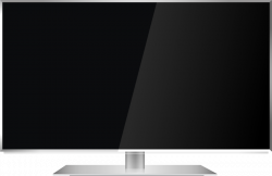 White Background clipart - Television, Technology, Monitor ...