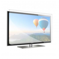 Screen Protector For 65 Inch Lcd Led Plasma Hdtv Tv With Anti  Uv+impact+scratch Transparent Type - Buy Lcd Tv Screen Protector,Anti  Radiation Tv ...