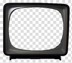 TV, CRT TV frame transparent background PNG clipart | HiClipart
