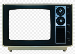 Retro Tv Png - Retro Tv Frame Png, Transparent Png (#646741 ...