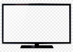 Tv Frame Png - Transparent Tv Png, Png Download (#2260116 ...