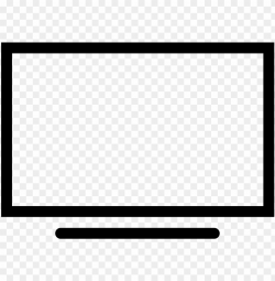 television transparent images - tv icon png - Free PNG ...