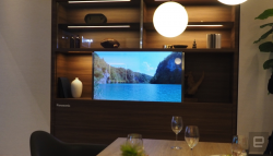 Panasonic\'s New and Improved “Invisible TV” Becomes ...