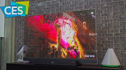 CES 2019 - The Future of TV Screens - 8K and Transparent Displays !