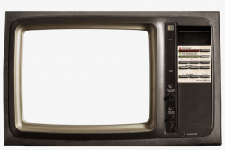 Old Tv Set Png - Old Tv Png Transparent - Free Transparent ...