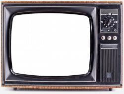 old tv stock clipart Stock photography Television clipart ...